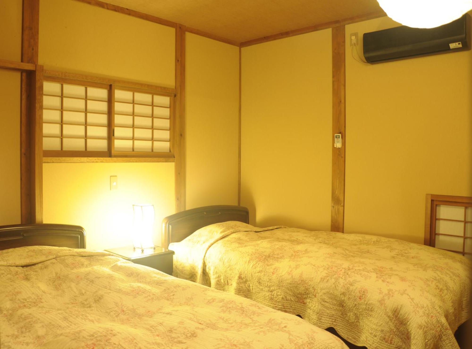 Oyado Hanabou Minamioguni Habitación foto