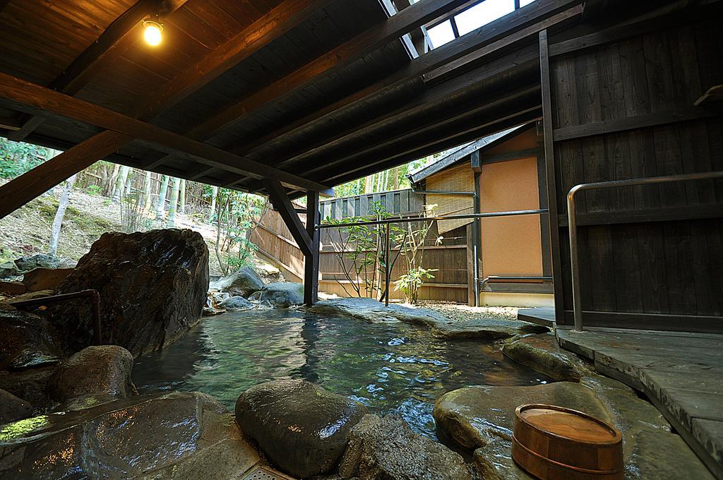 Oyado Hanabou Minamioguni Habitación foto